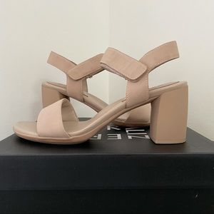 Naturalizer, Block Heal, Sand, Women’s 9.5